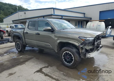 2024 Toyota Tacoma Double Cab из США, поврежденный, VIN 3TYLE5JN6RT033234